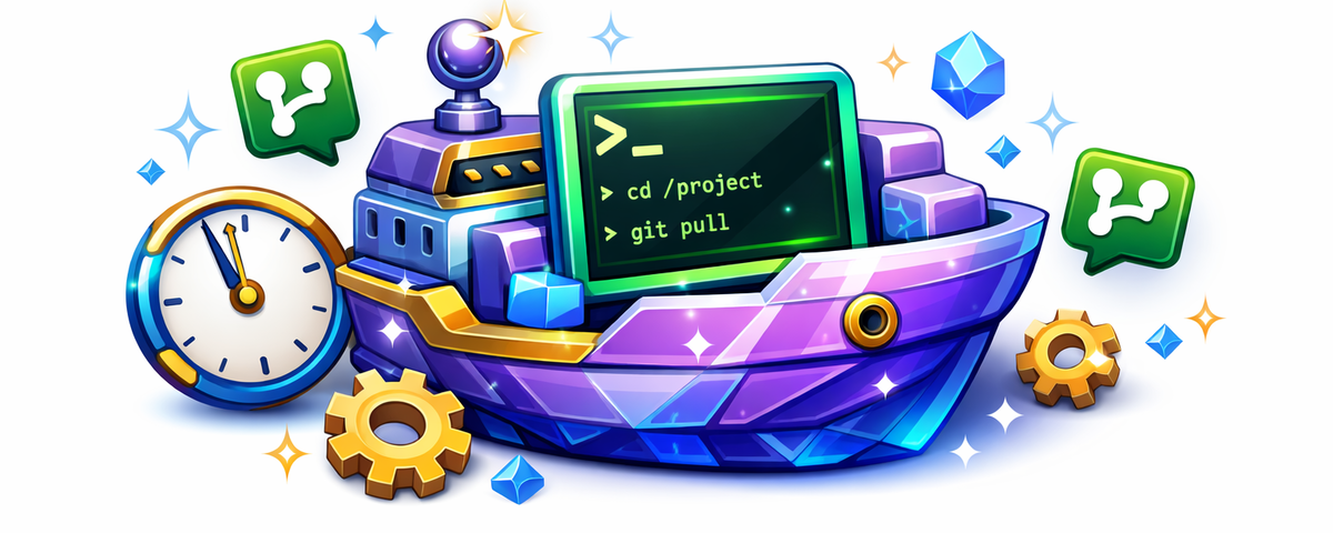 Shippy - An Autonomous GitHub Agent in 630 Lines of Bash